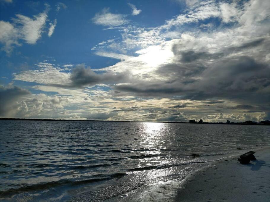 Sunset Harbor Palms - Mason Beach Retreat Navarre Luaran gambar