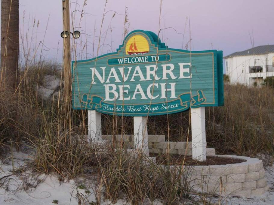 Sunset Harbor Palms - Mason Beach Retreat Navarre Luaran gambar