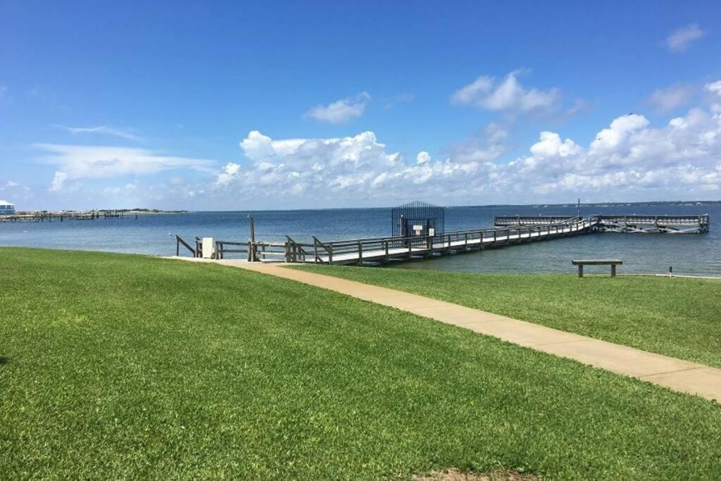 Sunset Harbor Palms - Mason Beach Retreat Navarre Luaran gambar